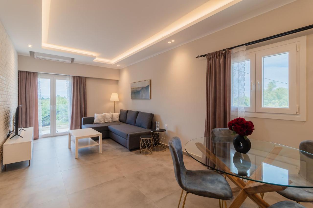 Melena Premium Suites 罗达 外观 照片