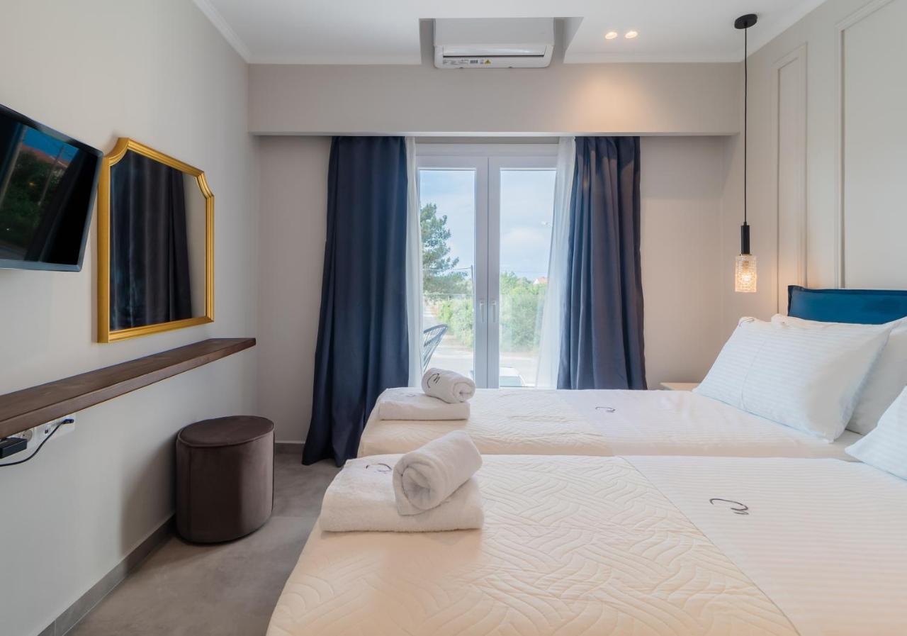 Melena Premium Suites 罗达 外观 照片