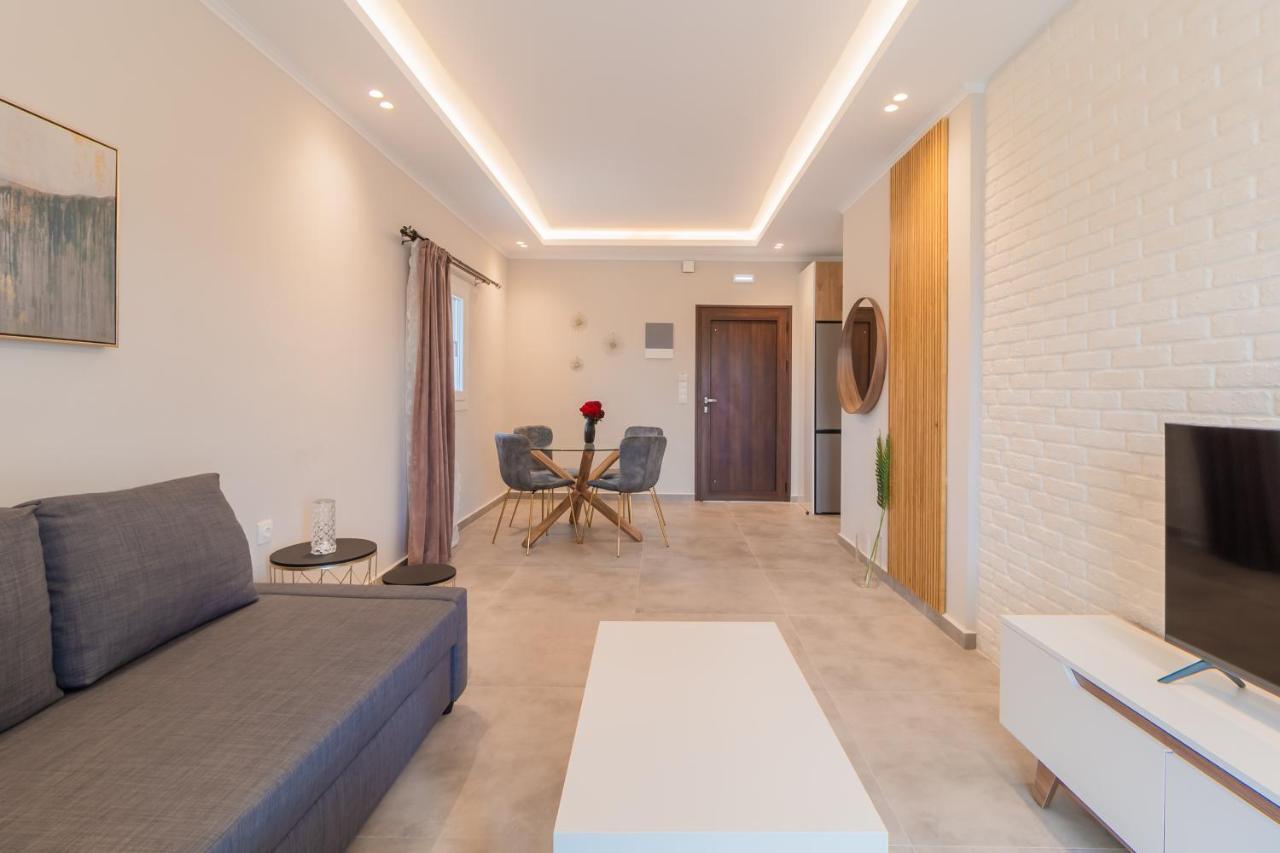 Melena Premium Suites 罗达 外观 照片