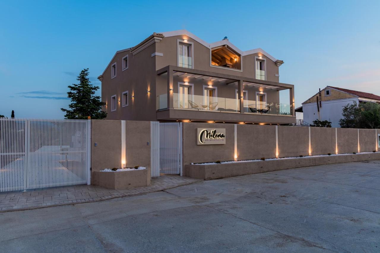 Melena Premium Suites 罗达 外观 照片