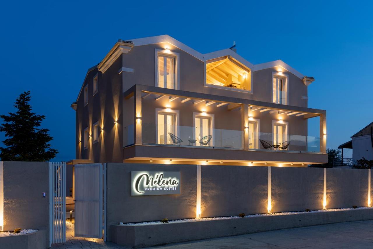 Melena Premium Suites 罗达 外观 照片
