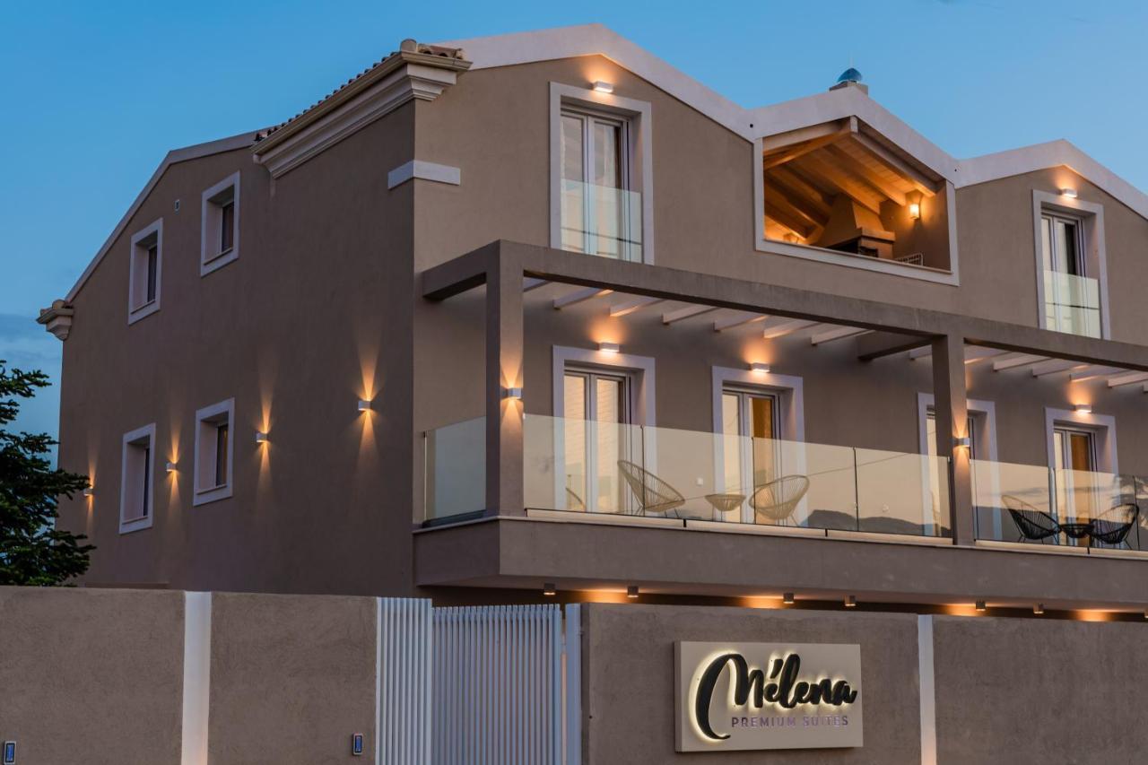 Melena Premium Suites 罗达 外观 照片