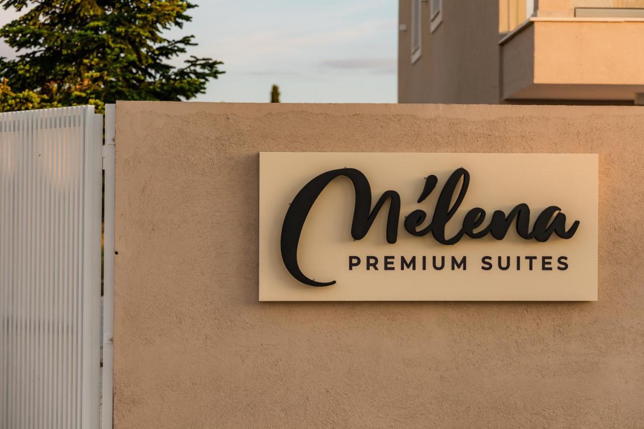 Melena Premium Suites 罗达 外观 照片