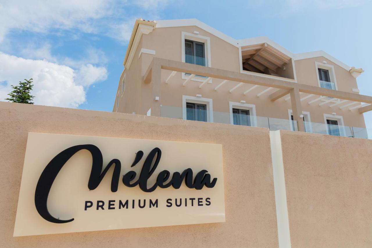 Melena Premium Suites 罗达 外观 照片