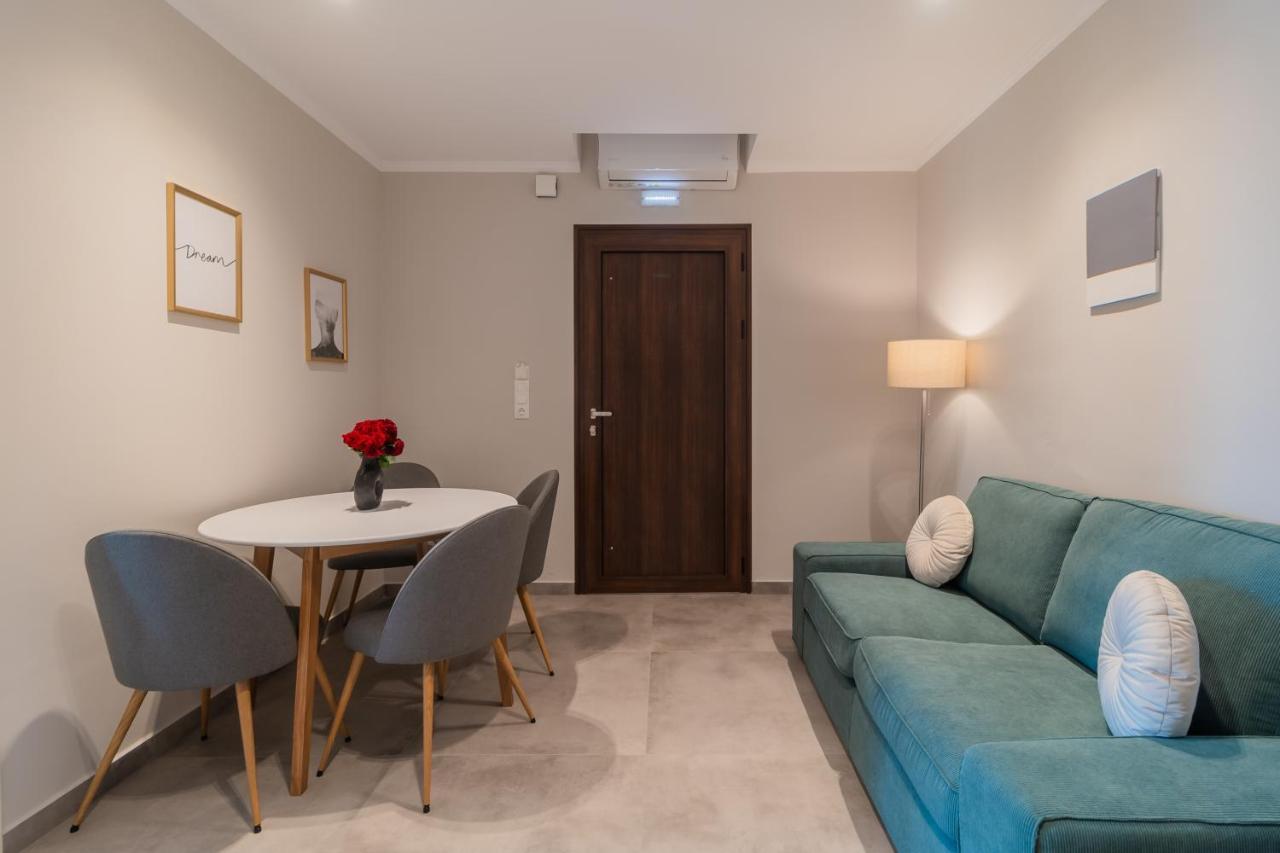 Melena Premium Suites 罗达 外观 照片