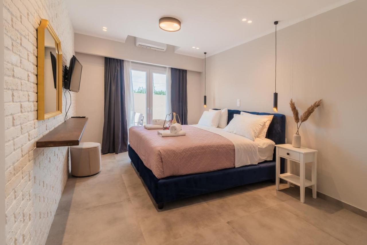 Melena Premium Suites 罗达 外观 照片