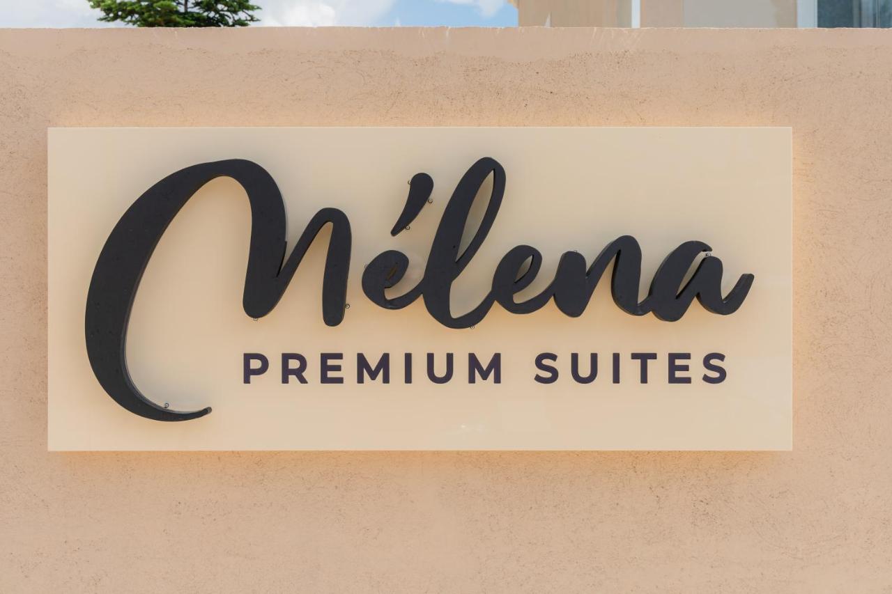 Melena Premium Suites 罗达 外观 照片