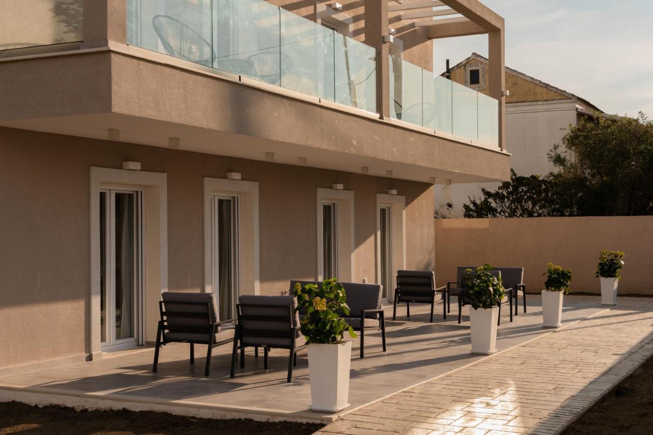 Melena Premium Suites 罗达 外观 照片