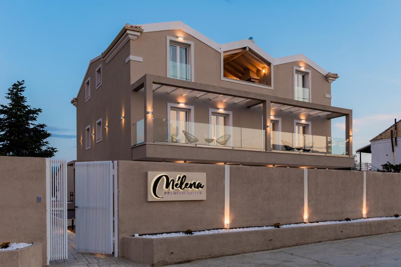 Melena Premium Suites 罗达 外观 照片