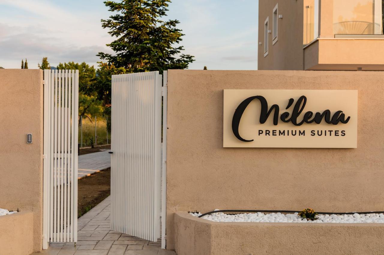 Melena Premium Suites 罗达 外观 照片